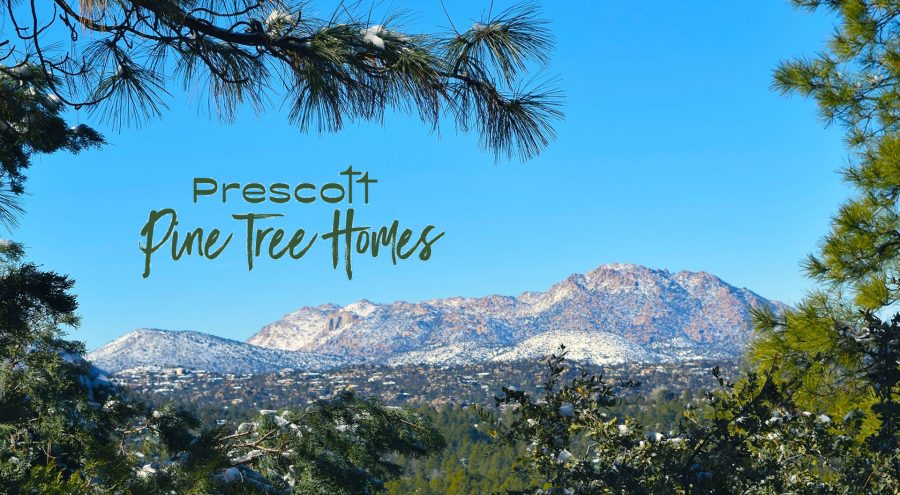Prescott Pine Tree Homes - Homesites and Homes - Prescott ...