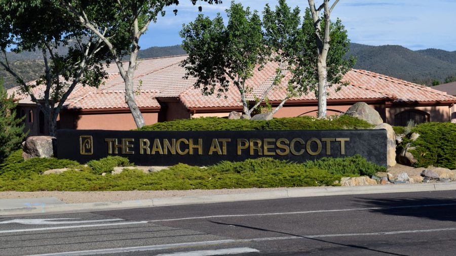 Prescott Pine Tree Homes Ranch at Prescott